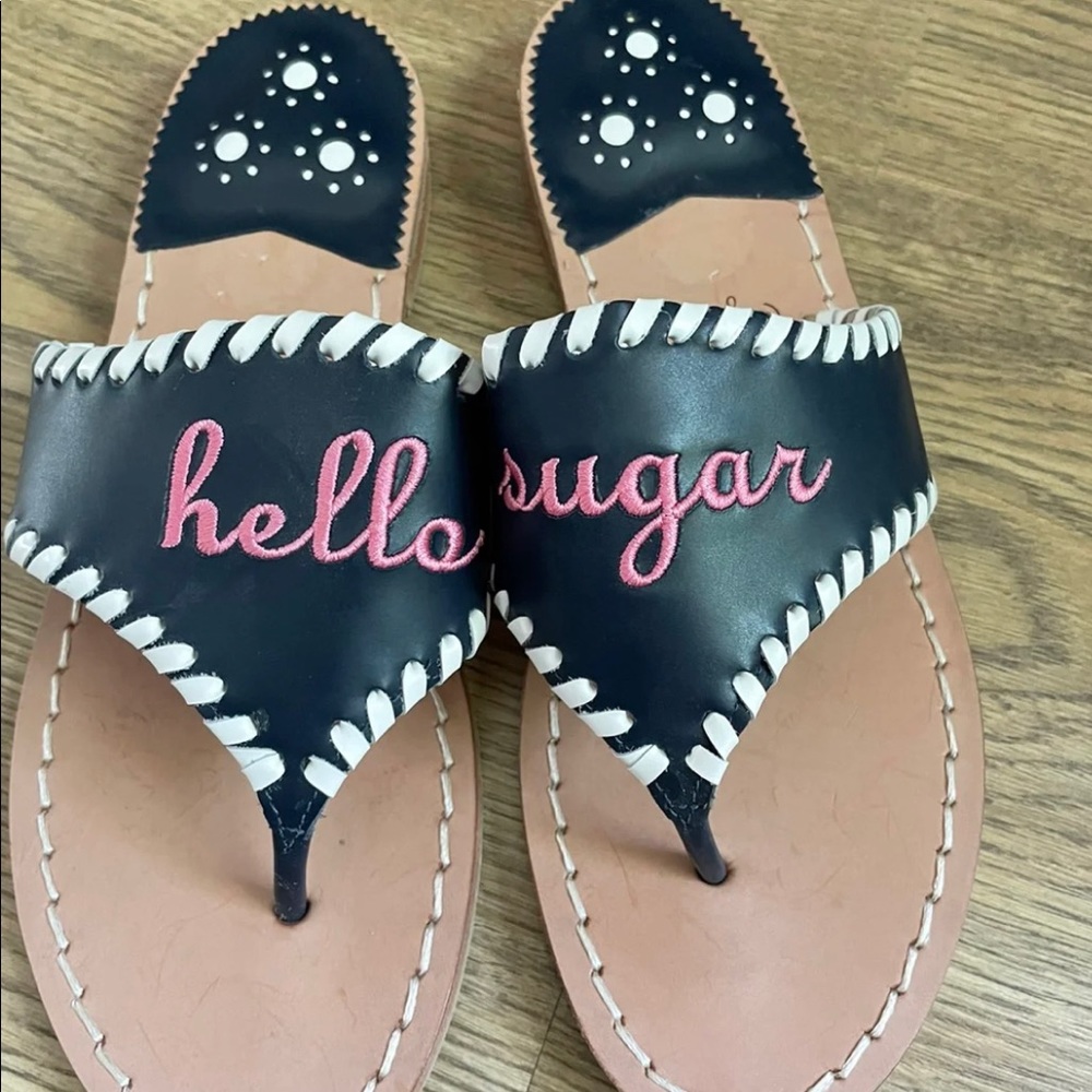 Jack Rogers sandals